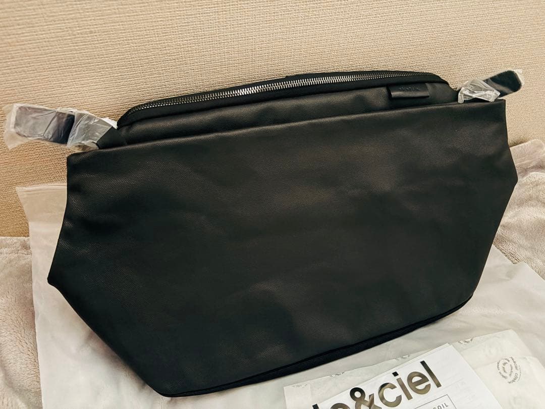 新品▫️cote&ciel コートエシエル RISS メッセンジャー