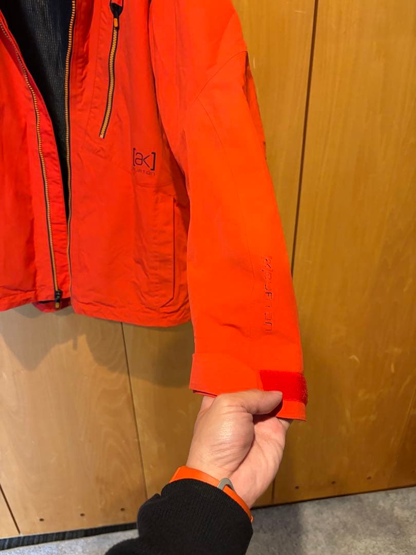 Burton [ak] GORE-TEX スノーボードジャケット M