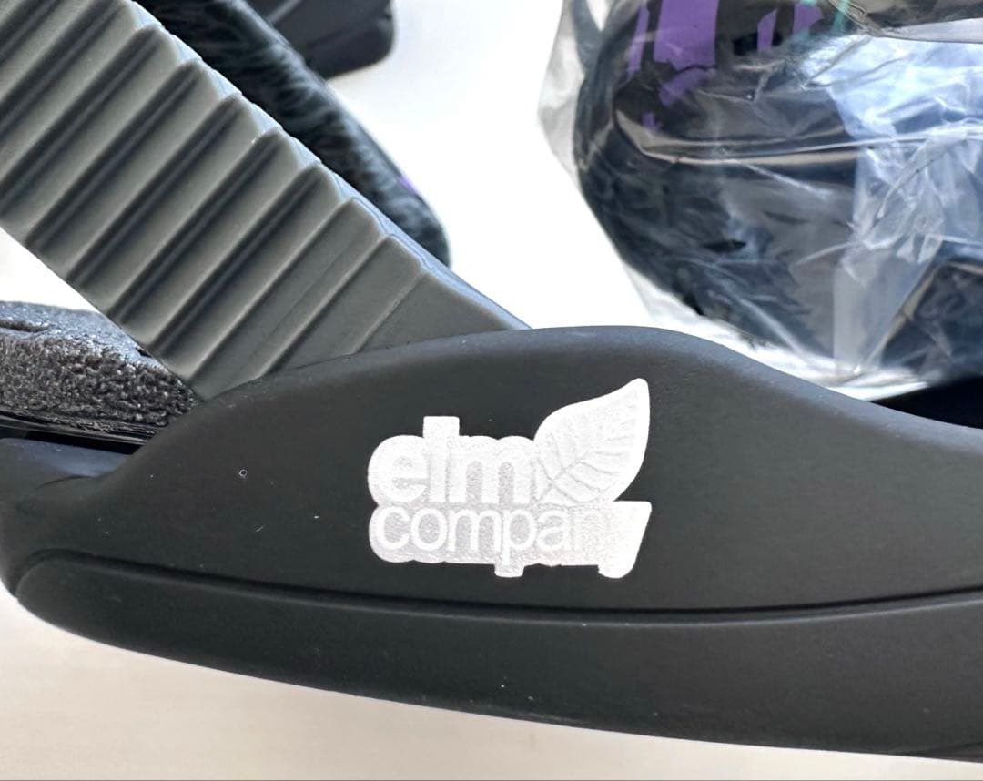 FLUX ビンディング Super Titan L Black