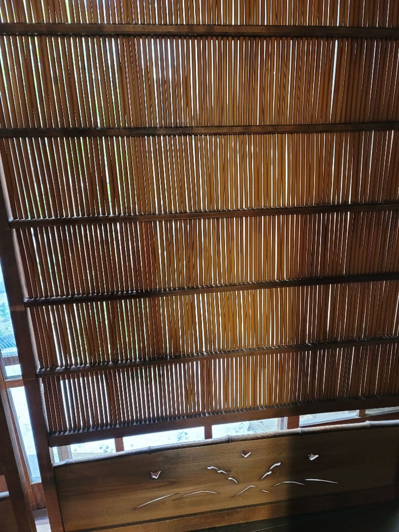 葦戸　京町家夏用