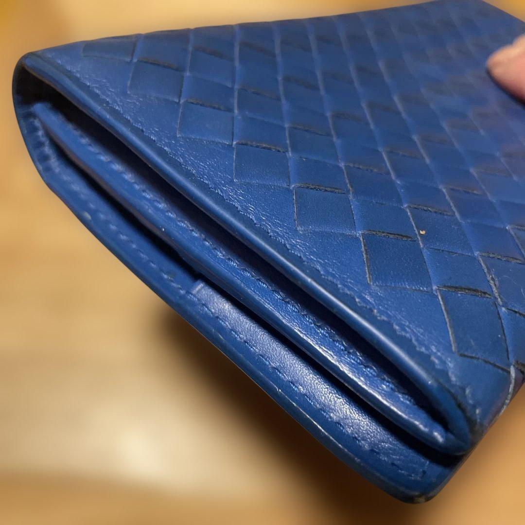 ボッテガ　メンズ　長財布