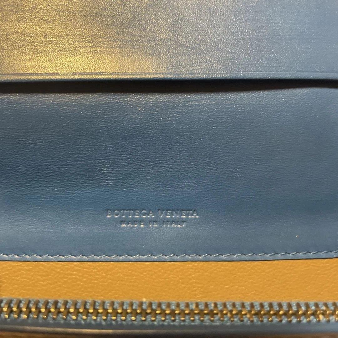 ボッテガ　メンズ　長財布