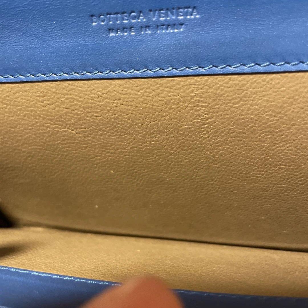 ボッテガ　メンズ　長財布