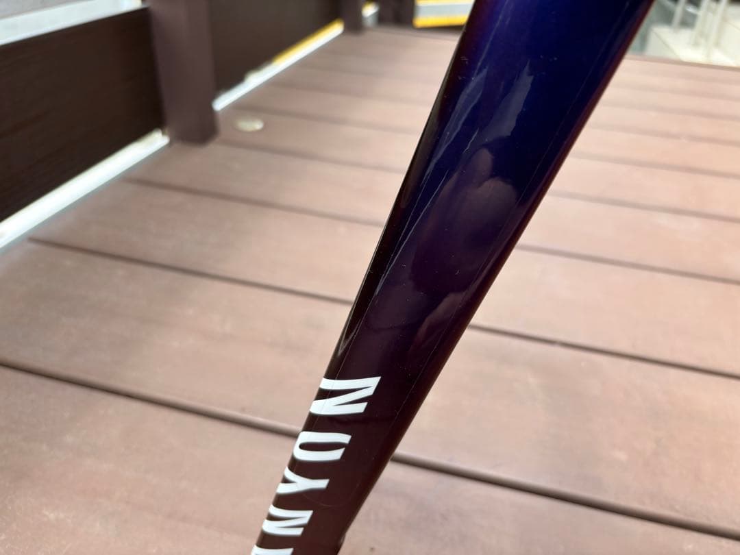 イッチュー　キャニオンアルティメットCFR フレームセット　XSサイズ