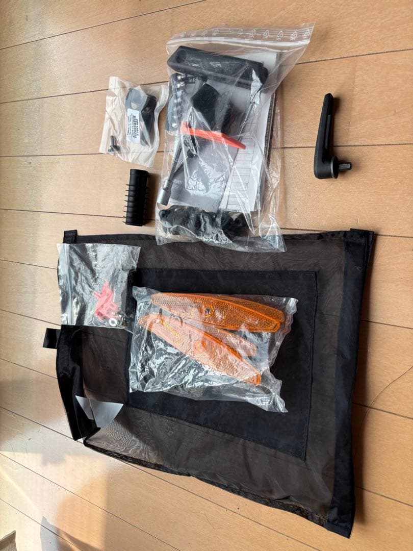 イッチュー　キャニオンアルティメットCFR フレームセット　XSサイズ