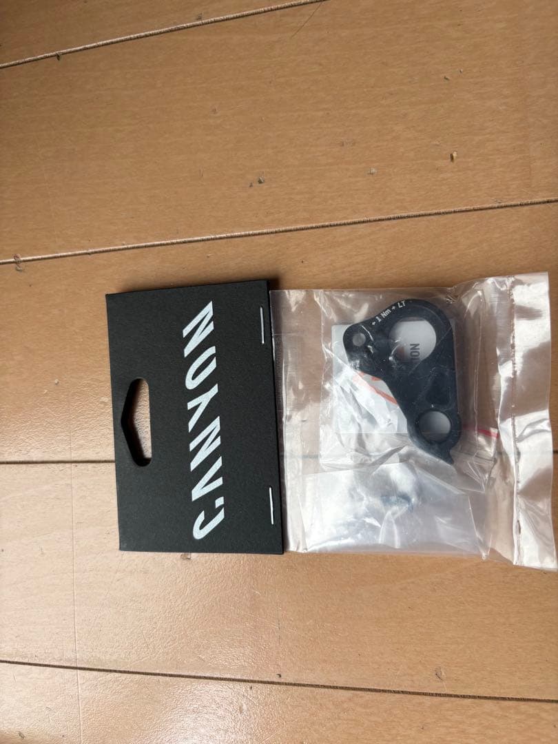 イッチュー　キャニオンアルティメットCFR フレームセット　XSサイズ