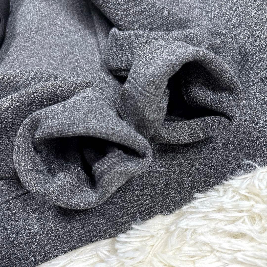 ✨未使用✨ブラックレーベルクレストブリッジ　ブルゾン　フルジップ　裏地チェック柄