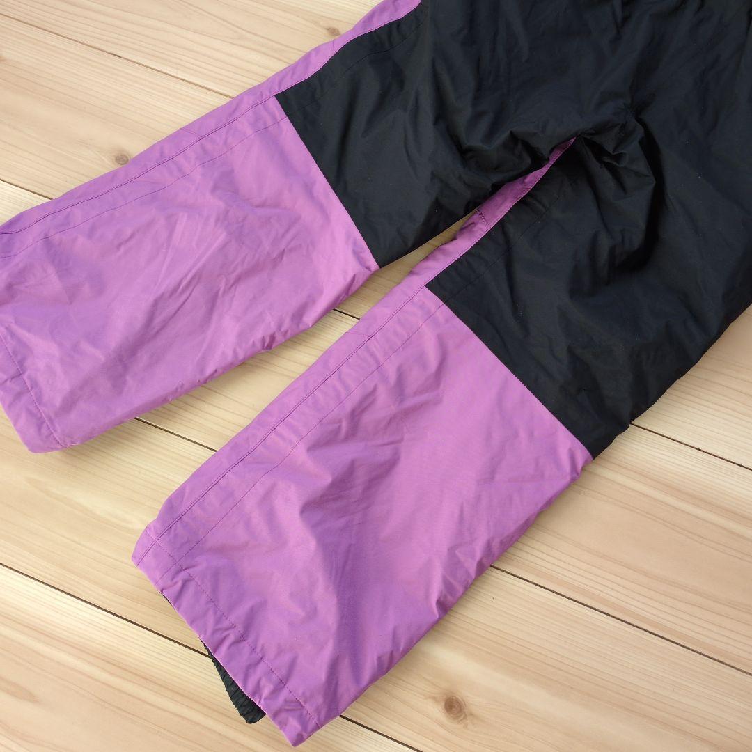美品　THE NORTH FACE スノーウェア つなぎ ジャンプスーツ 130