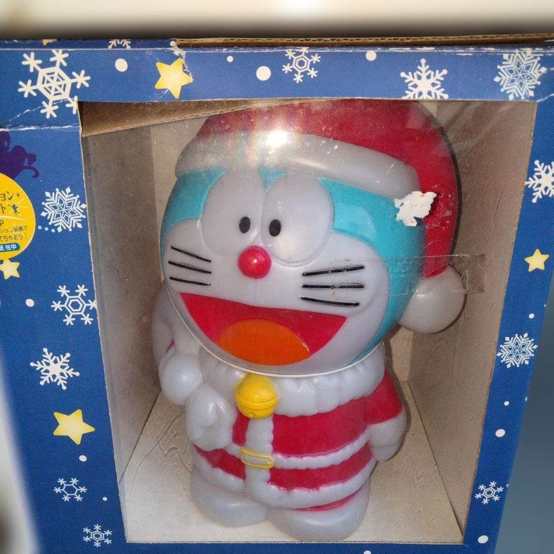 ☆激レア！ドラえもんクリスマスブローライト ☆