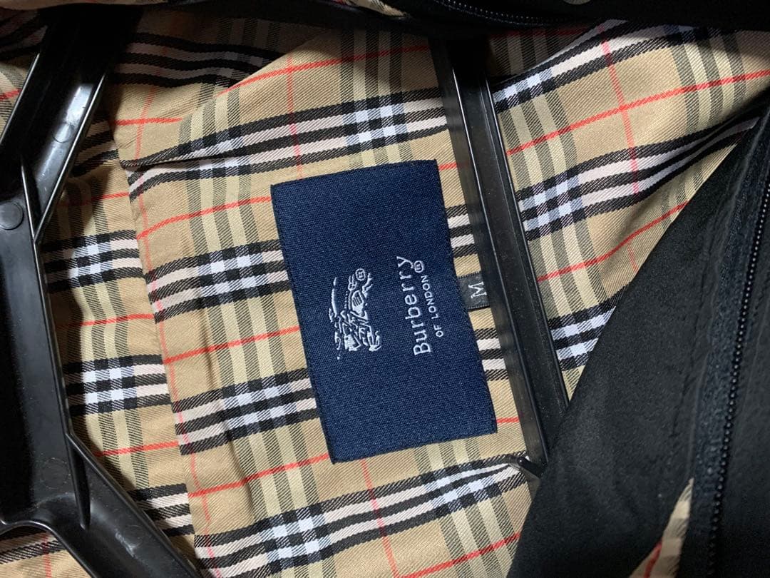 Burberry ロングコート レディースM