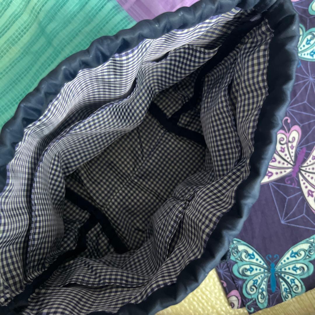 アナスイミニ　140 浴衣セット♡ 巾着付き