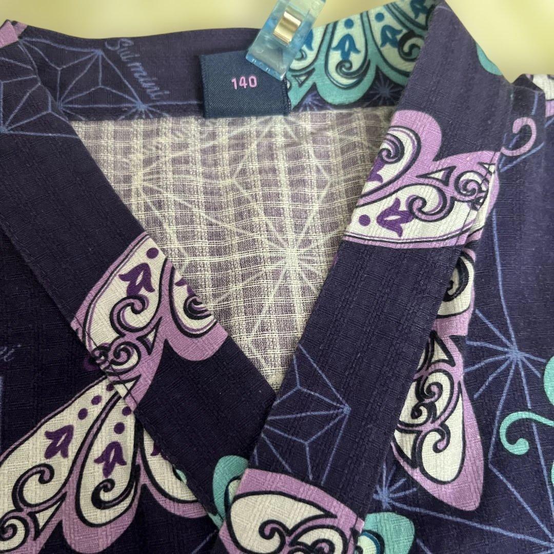 アナスイミニ　140 浴衣セット♡ 巾着付き