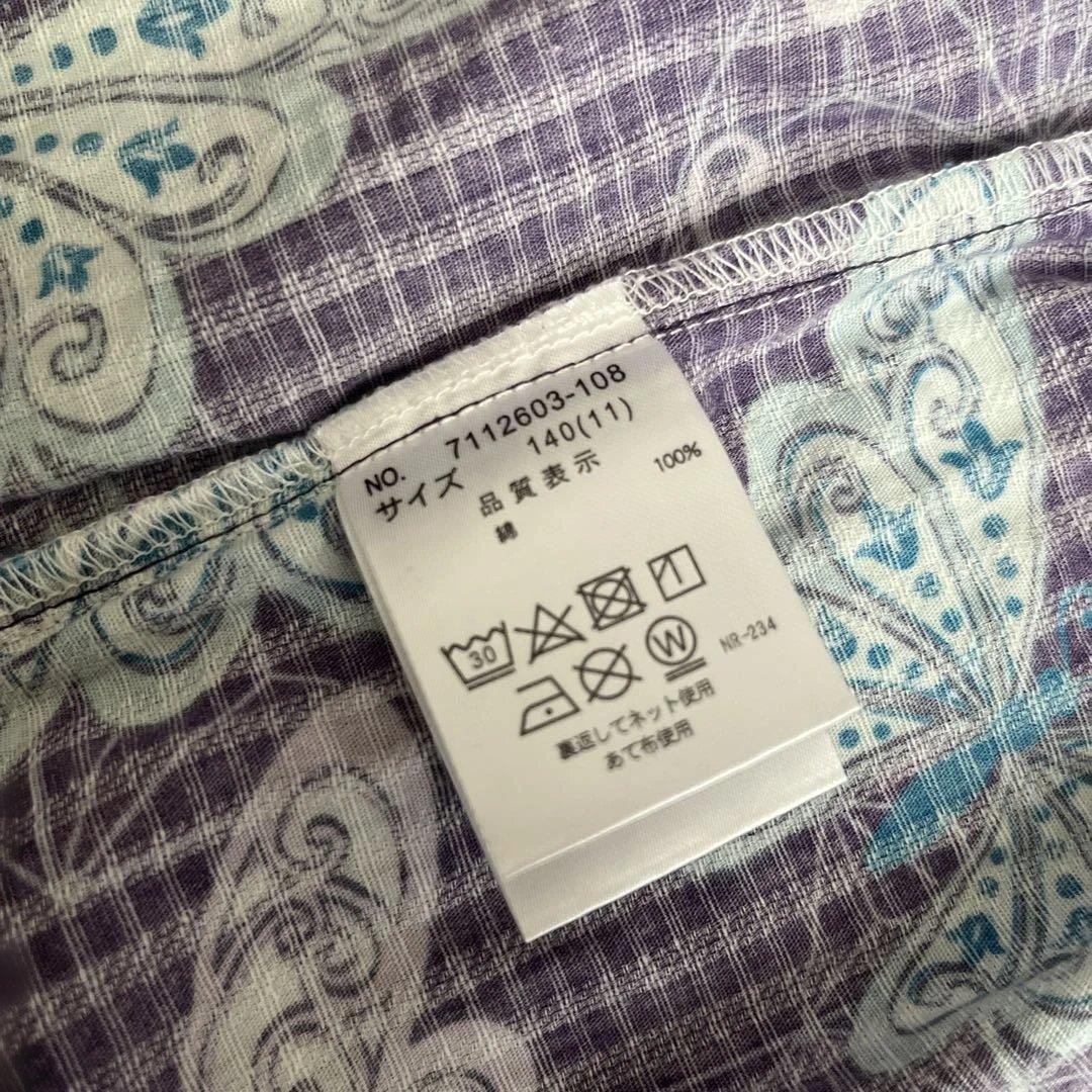 アナスイミニ　140 浴衣セット♡ 巾着付き