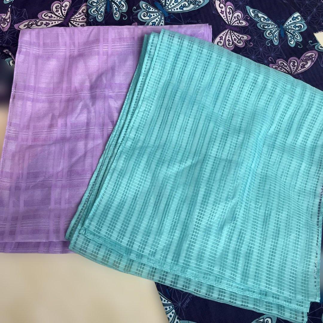 アナスイミニ　140 浴衣セット♡ 巾着付き