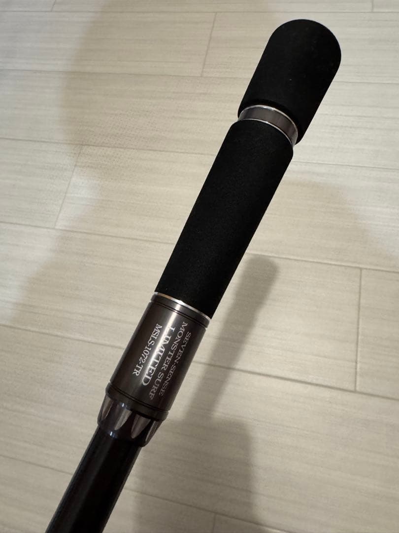 モンスターサーフ リミテッド MSLS-1072-TR ジークラフト