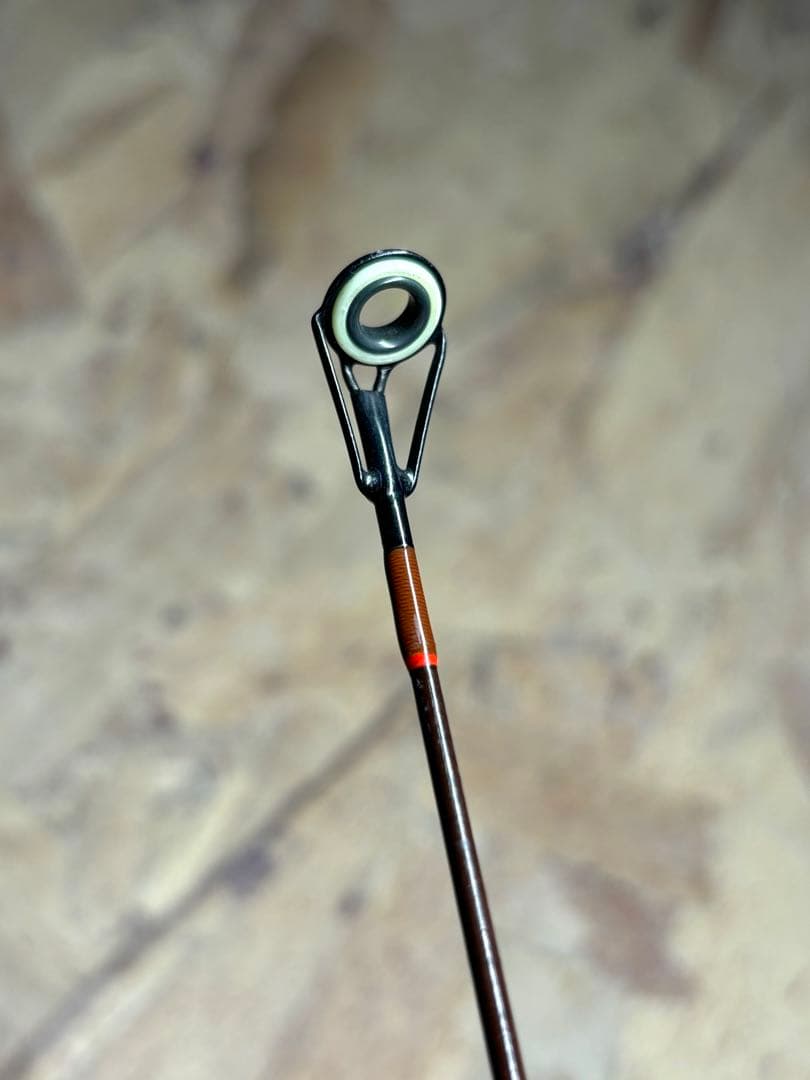 美品シマノバンタムグラファイトロッドGC-602-LB & 10XSGリール