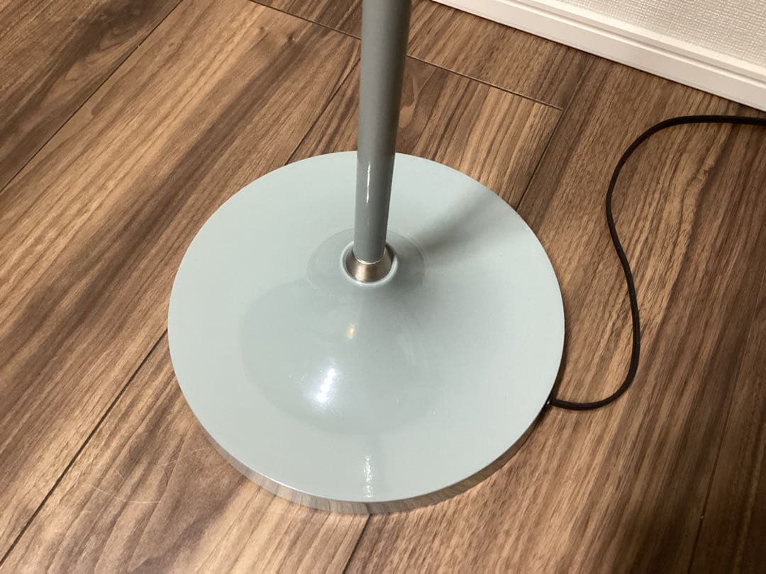 フロアライト　KANADEMOMO インダストリアル シンプル フロアランプ