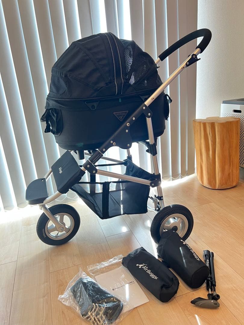 AIRBUGGY DOME2 STANDARD MODEL SM ブラック