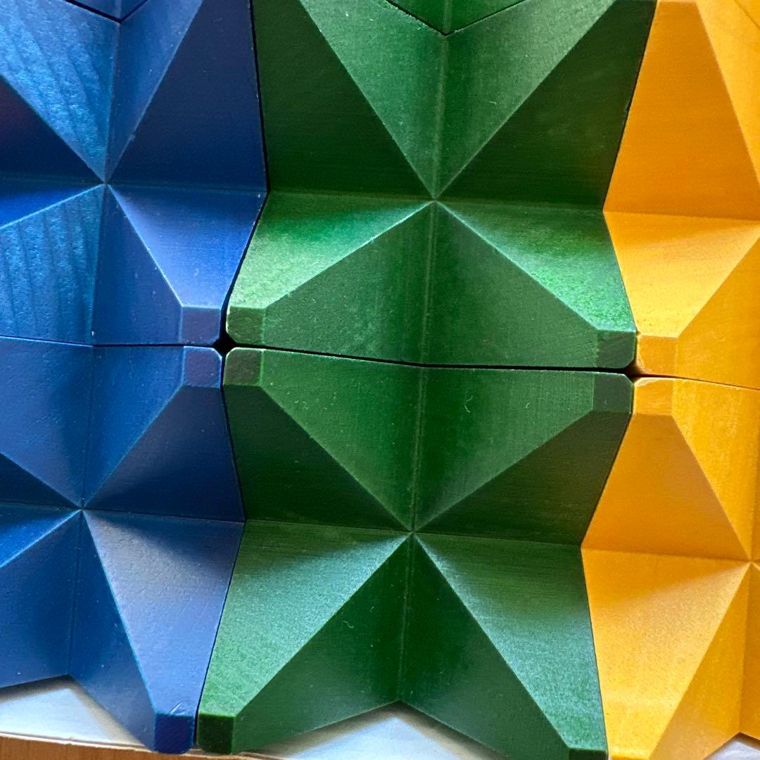 ネフスピール　積み木　neaf