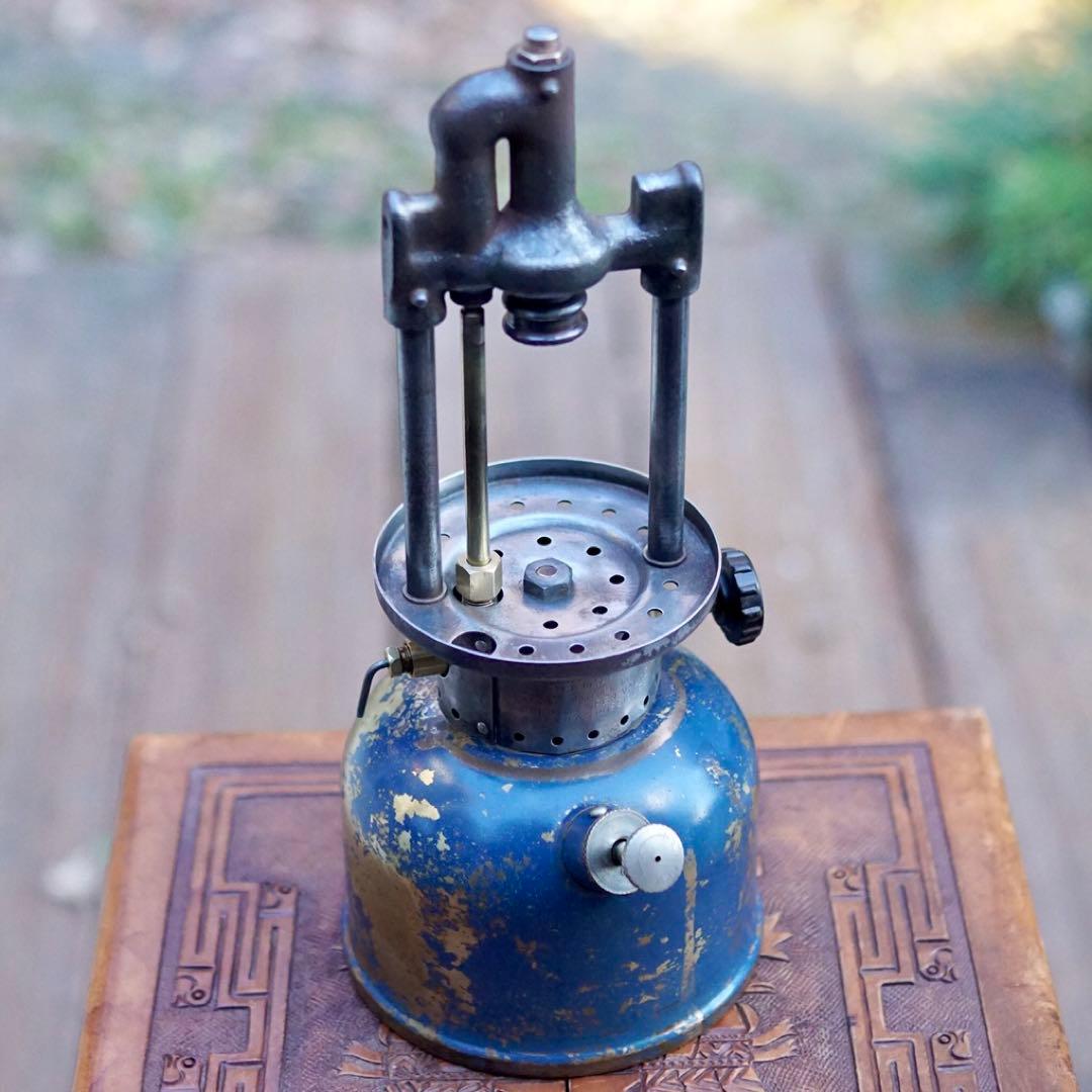 1938年7月製造　コールマン243A