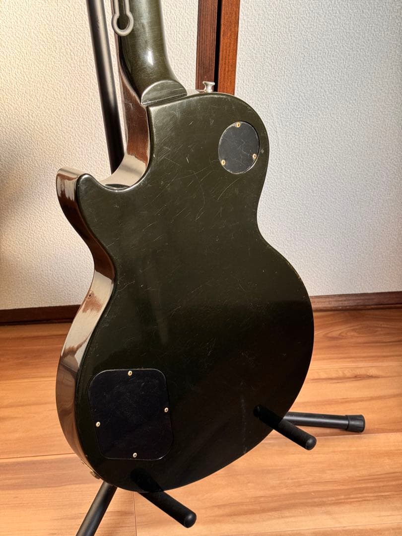 【最終価格】Gibson レスポールスタジオ｜ネック修理済・演奏問題なし