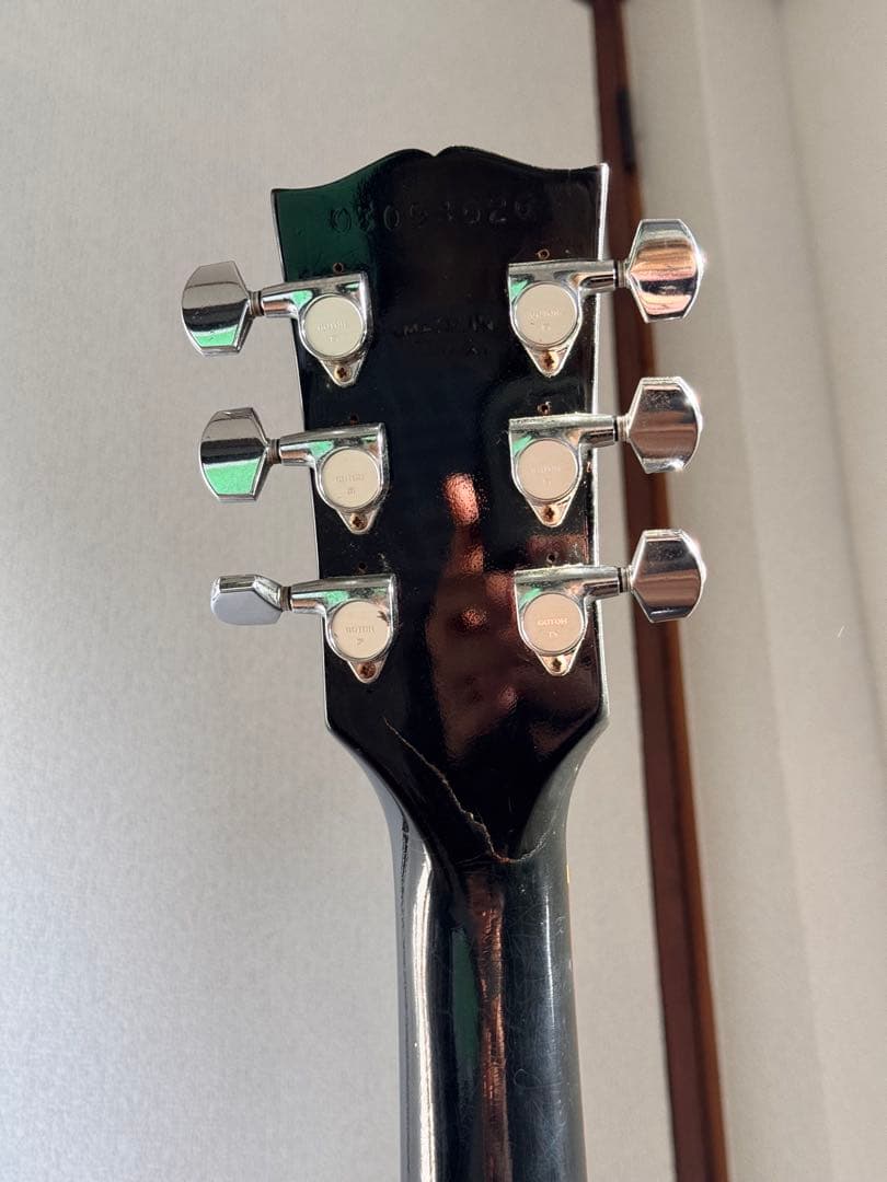 【最終価格】Gibson レスポールスタジオ｜ネック修理済・演奏問題なし