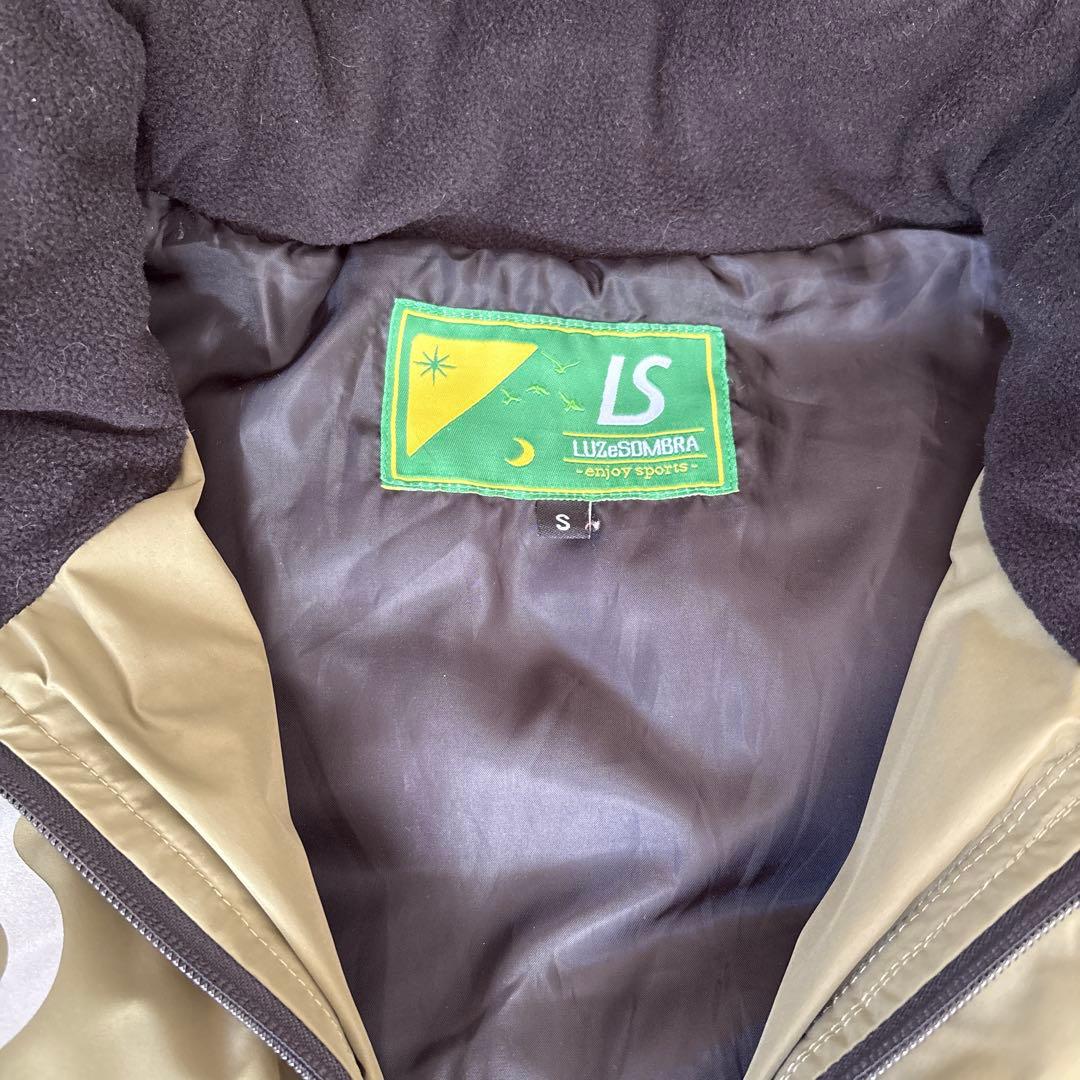 LUZeSOMBRA ベンチコート Sサイズ オリーブ