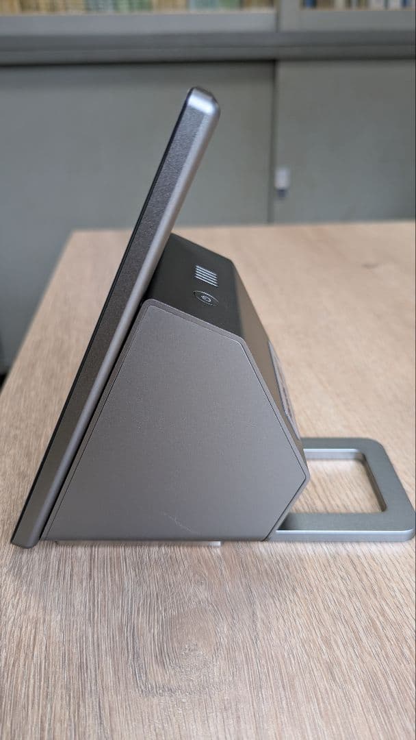 FaceSec（タイムレコーダー）高精度AI顔認証　5.5インチ据え置き型