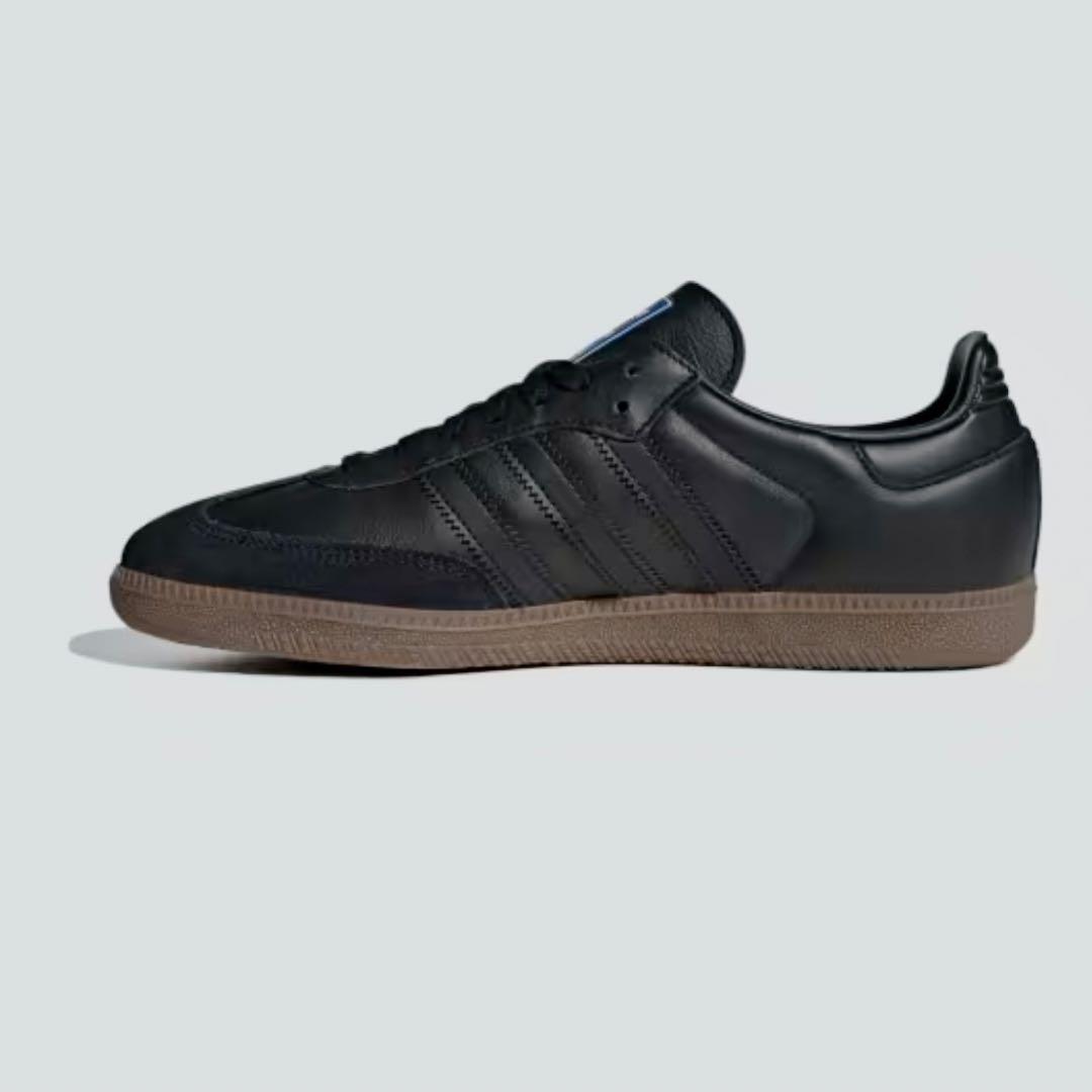 adidas SAMBA サンバ OG ブラック スニーカー 26cm
