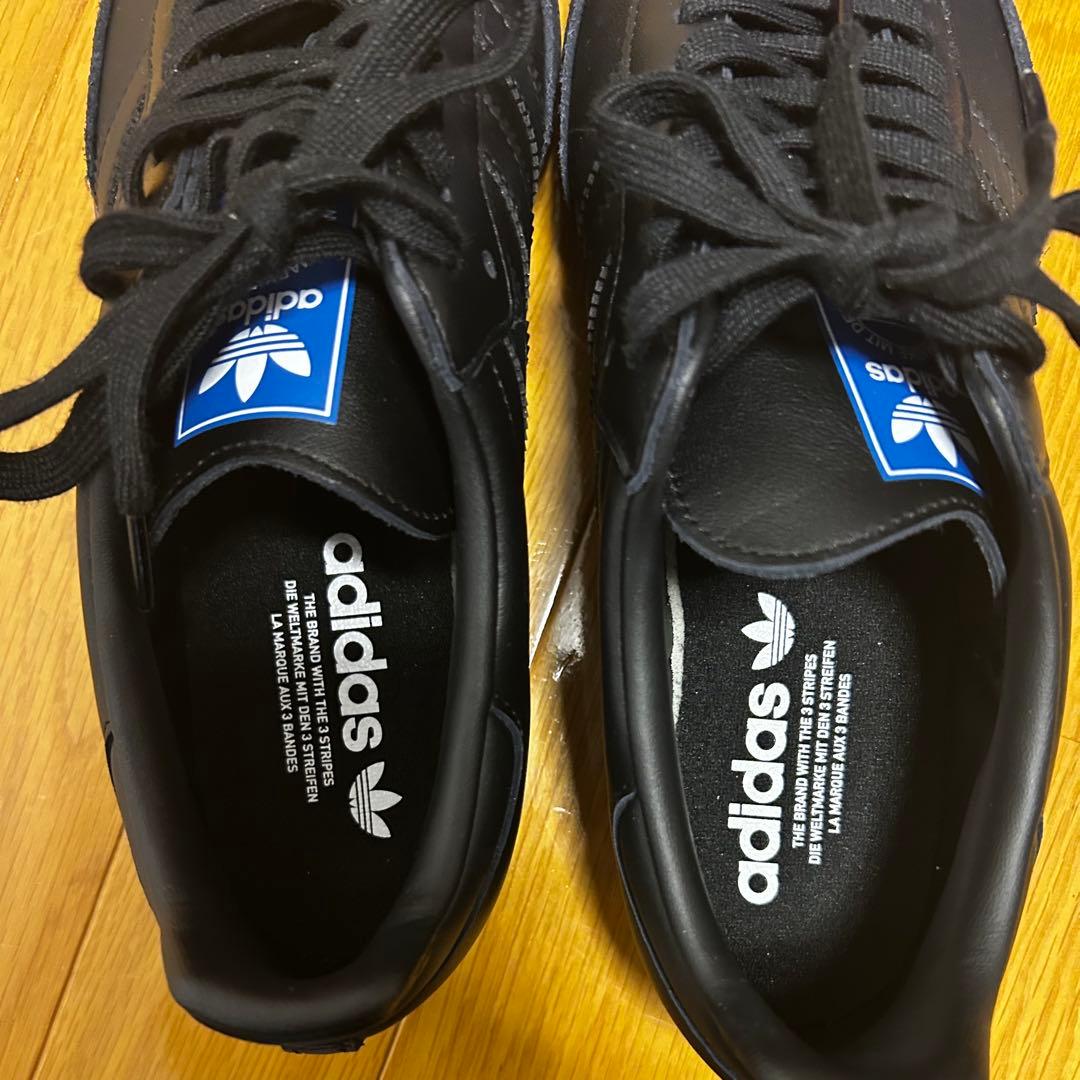 adidas SAMBA サンバ OG ブラック スニーカー 26cm