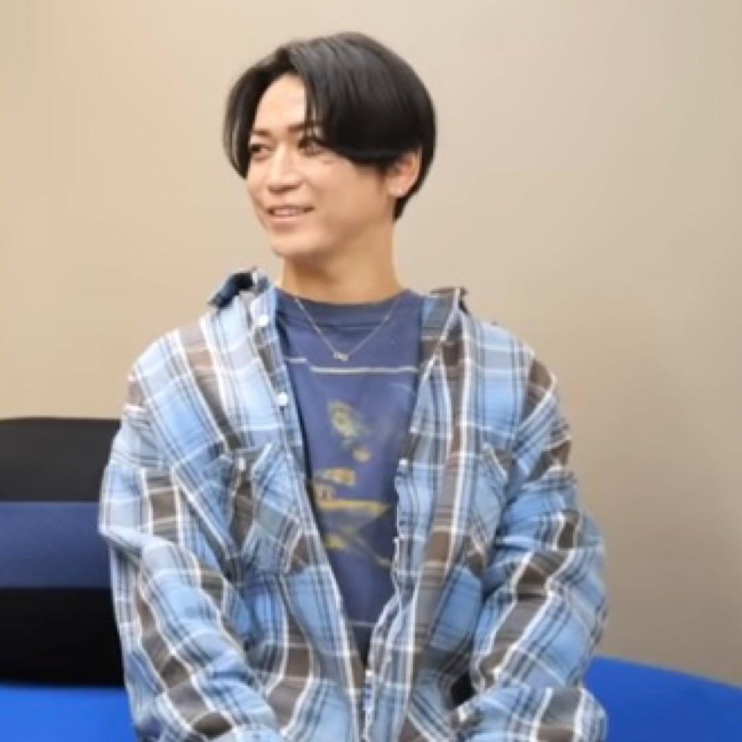 SAINT Mxxxxxx セントマイケル チェックシャツ ヘビネル ネルシャツ