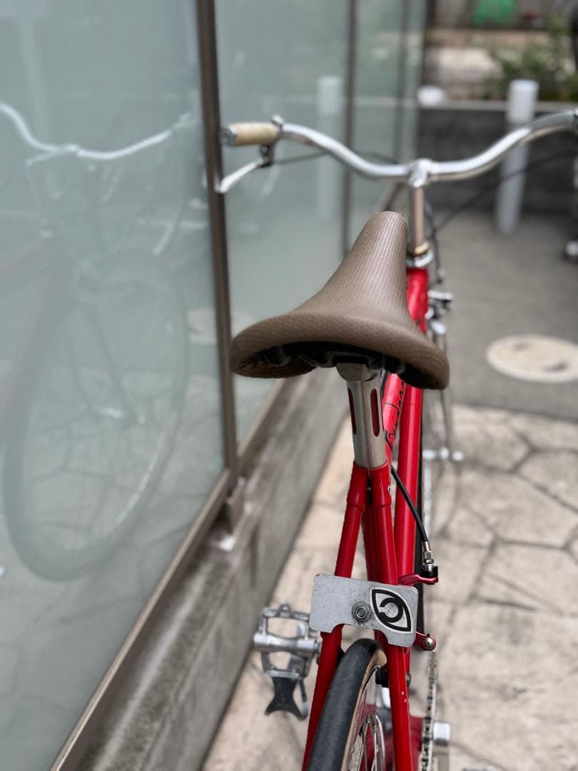 Panasonic ピストバイク/競輪 /完成車