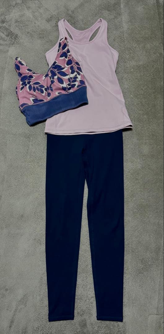 SUKALA ヨガウェアセット Sサイズ