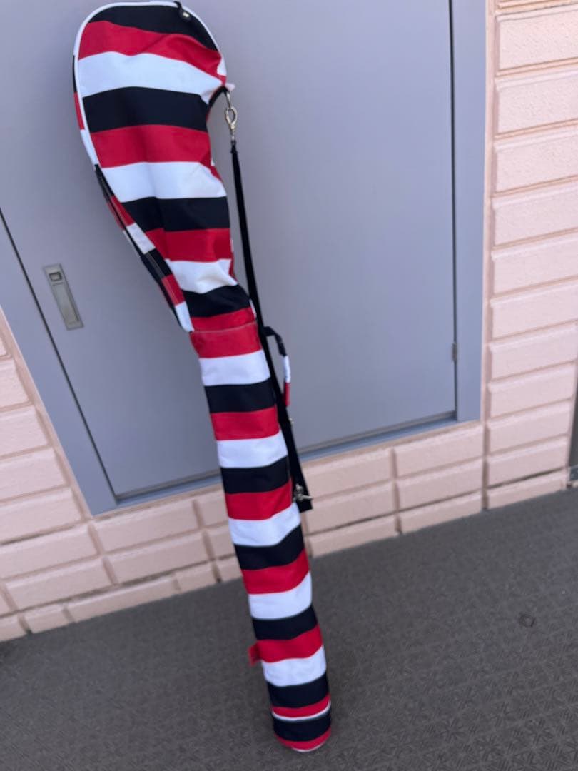 パーリーゲーツ　ゴルフ練習用バック