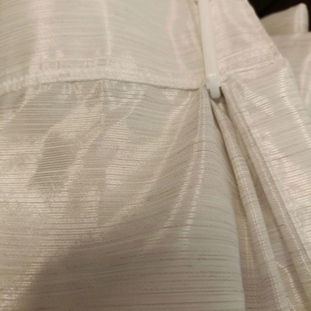 KEYUCA　オーダー　ドレープカーテン レースカーテン　ダークブルー（大）