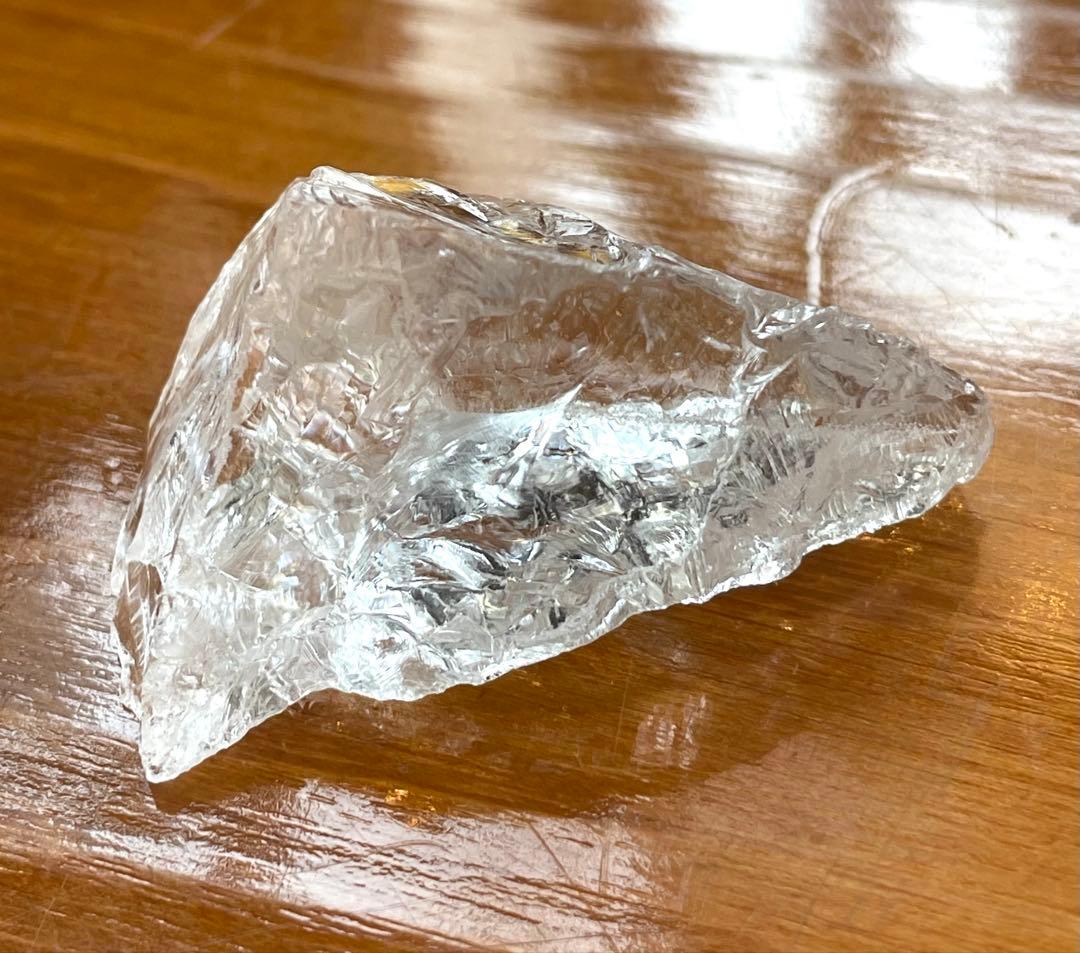 ロシアンレムリアン原石　RR013 約28.8g