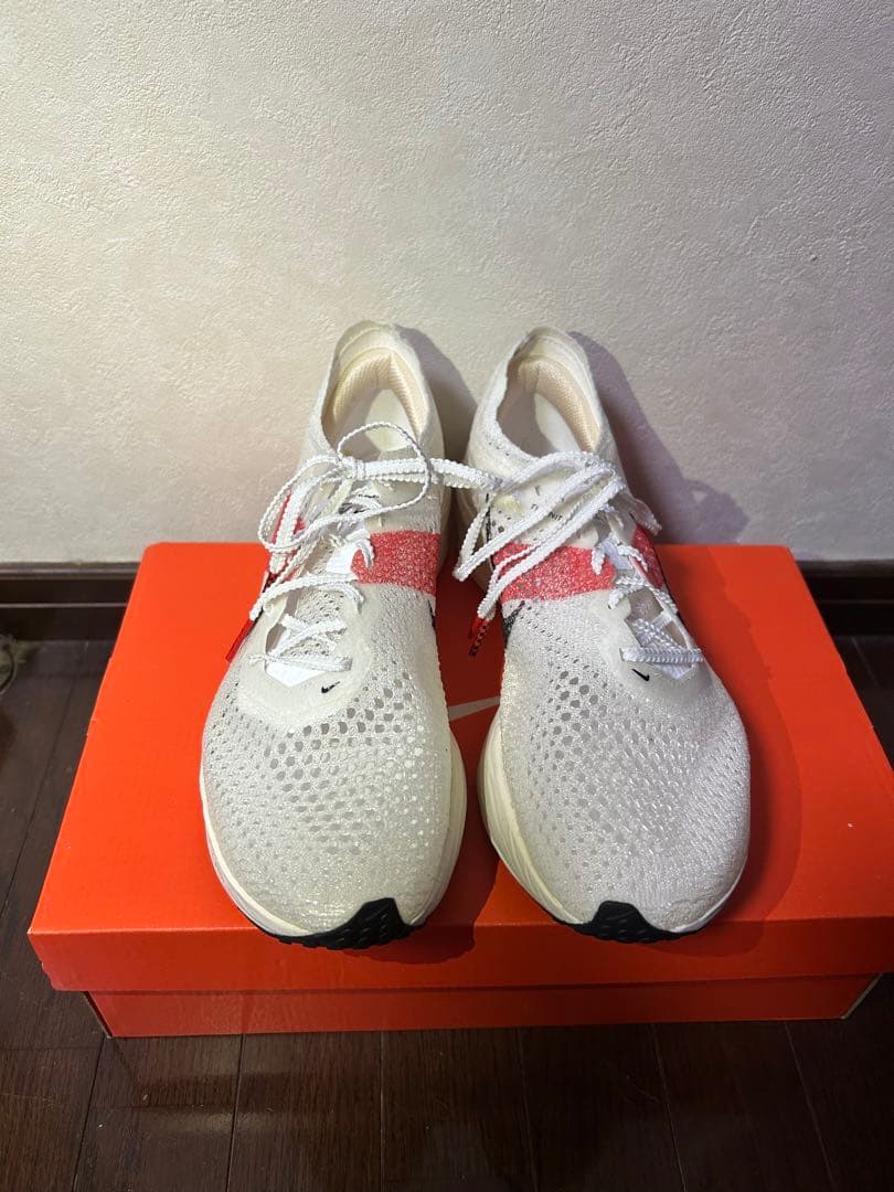 ほぼ新品ヴェイパーフライ3