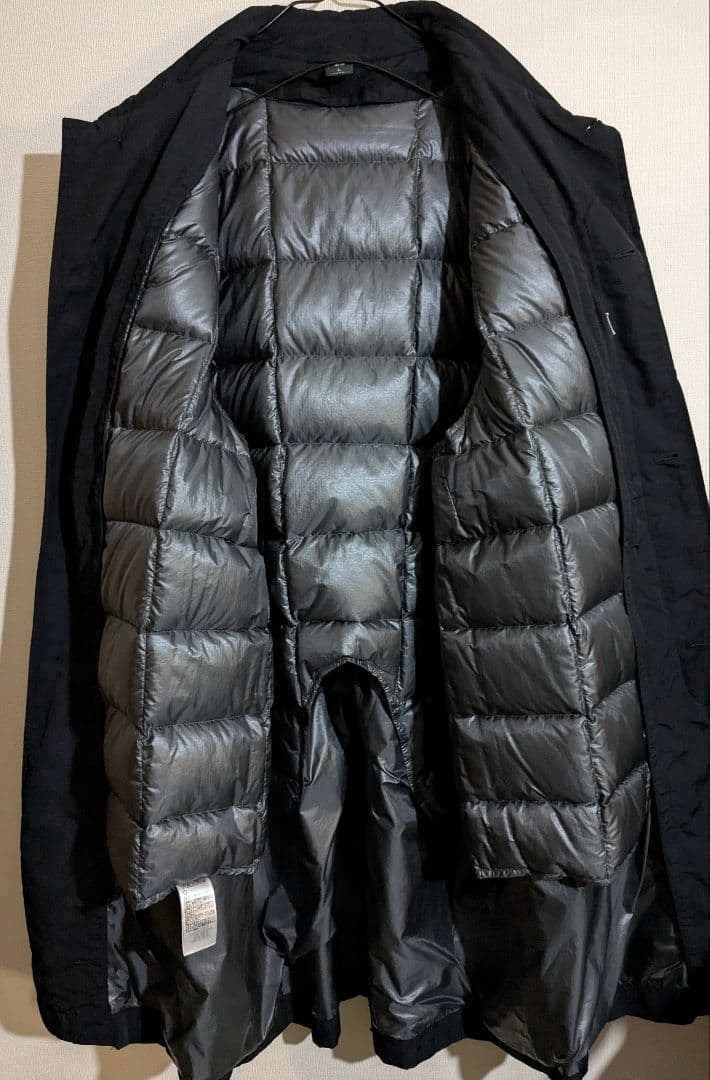 mont-bell ダウンライナーコート Ｌサイズ