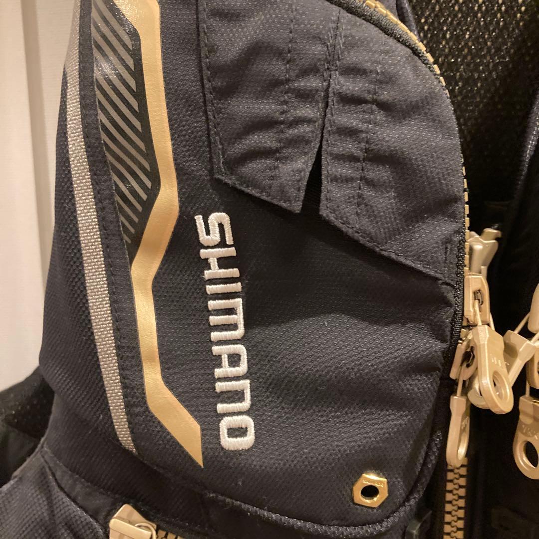 シマノ フローティングベスト　VF-113Q