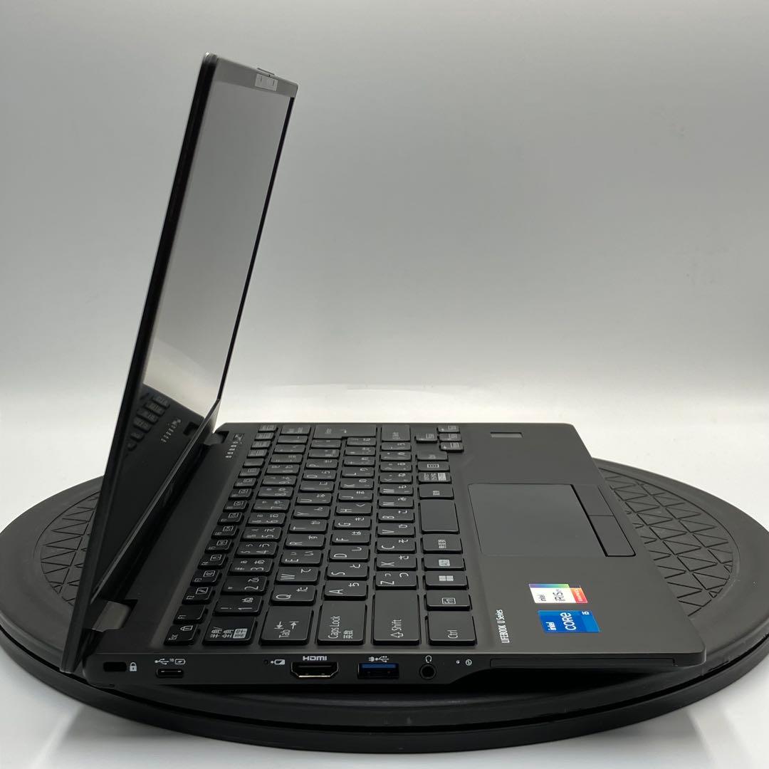 富士通 U9312/K i5-1245U windows11 office