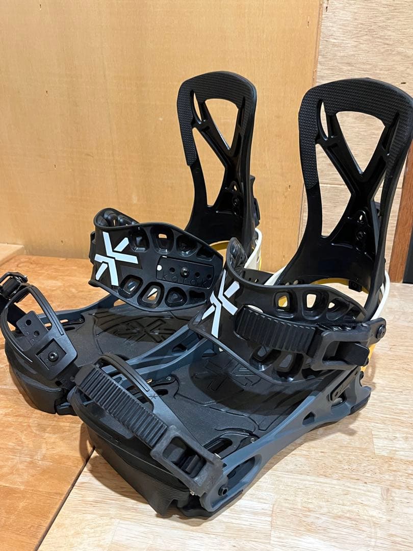 【Msize】Karakoram レイバック&スプリットキット【ほぼ新品】