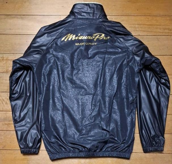 MIZUNO Pro　ウインドブレーカー　Ｍ