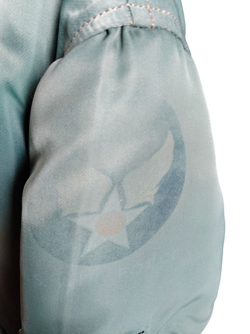 【ほぼ未着用】バズリクソンズ MA-1