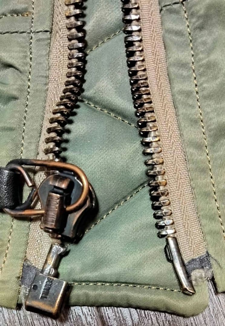 【ほぼ未着用】バズリクソンズ MA-1