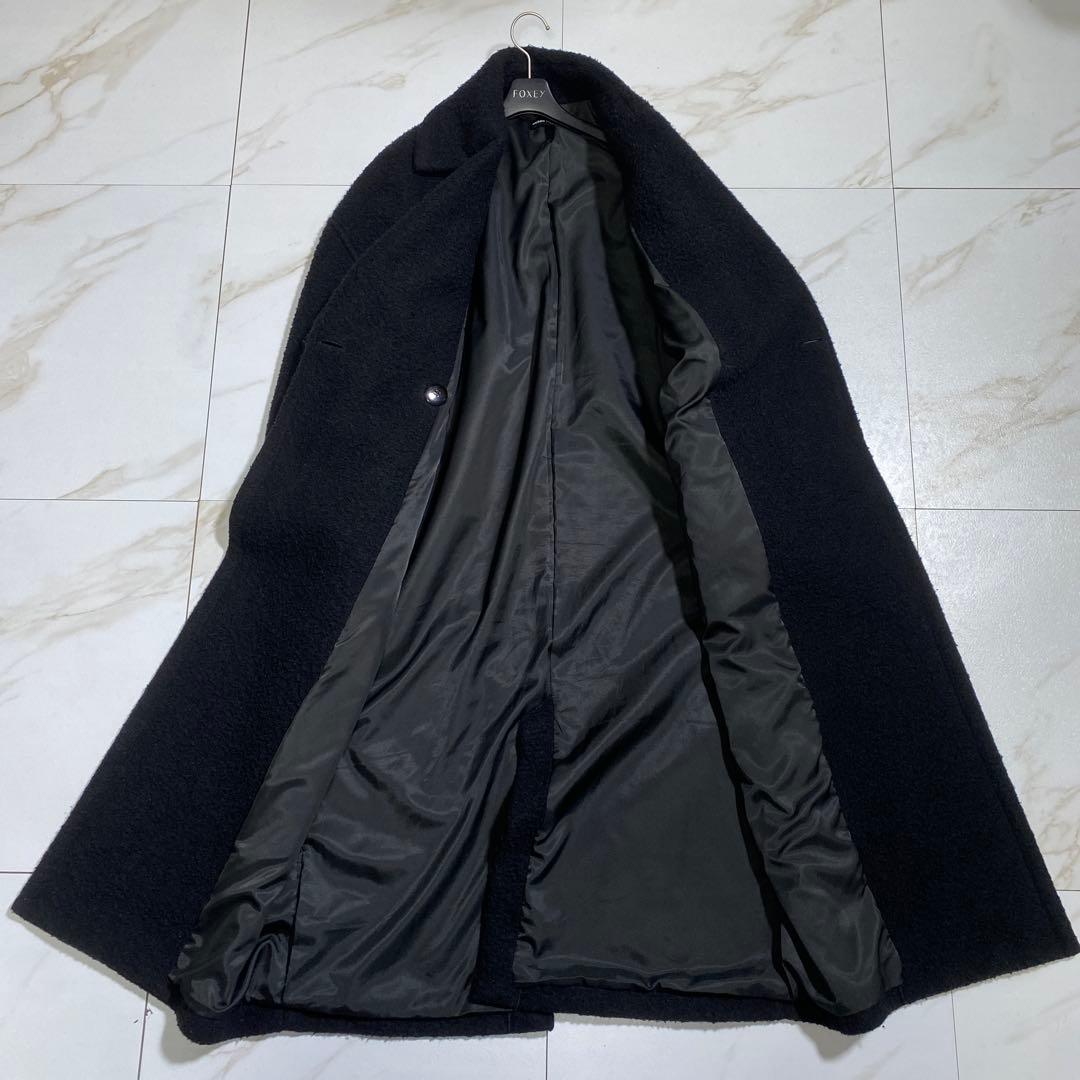 希少♡メゾンスペシャル ボアダブルコート テディベア