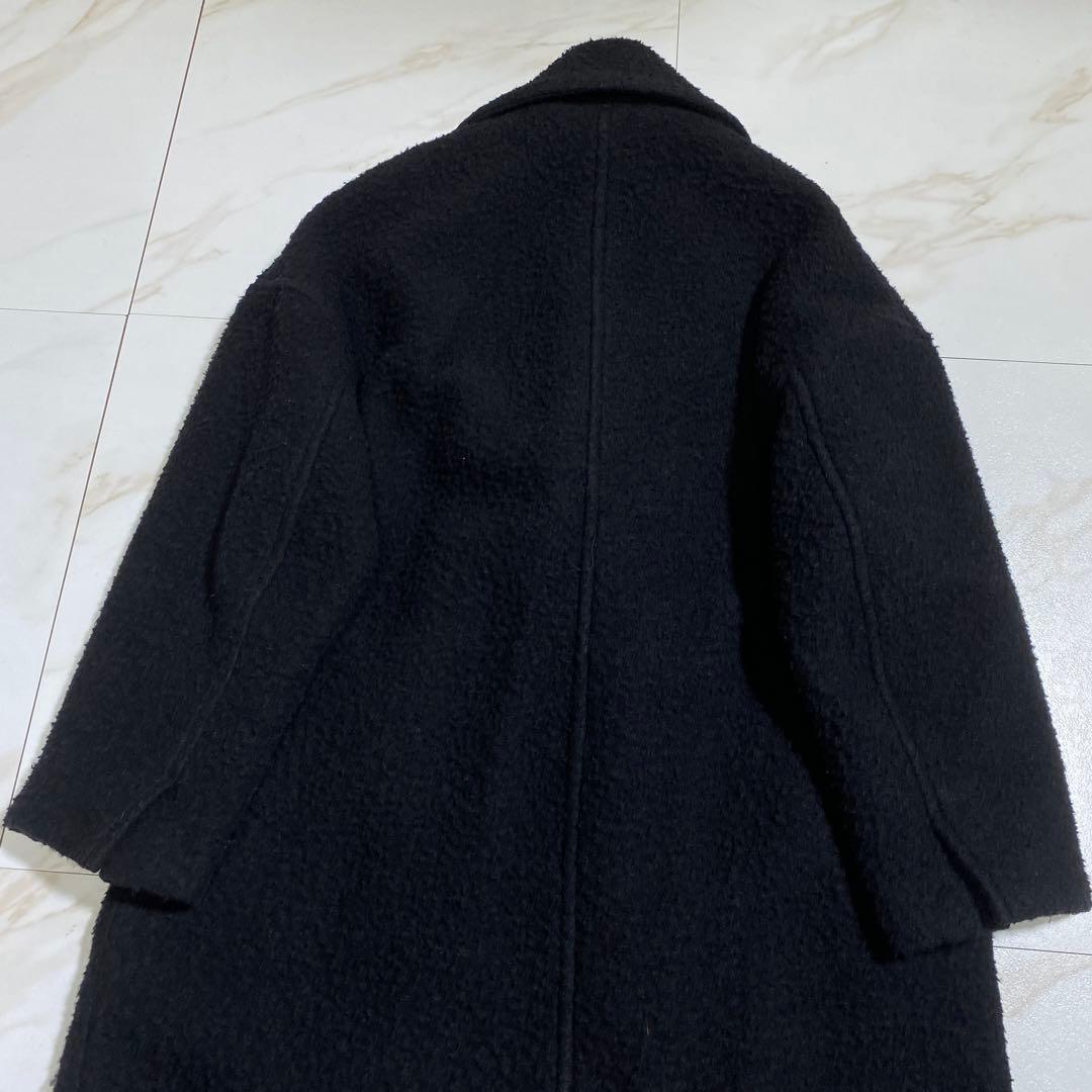 希少♡メゾンスペシャル ボアダブルコート テディベア