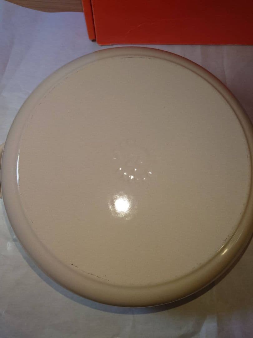 LE CREUSET ル・クルーゼ ココット・ジャポネーズ 24cm