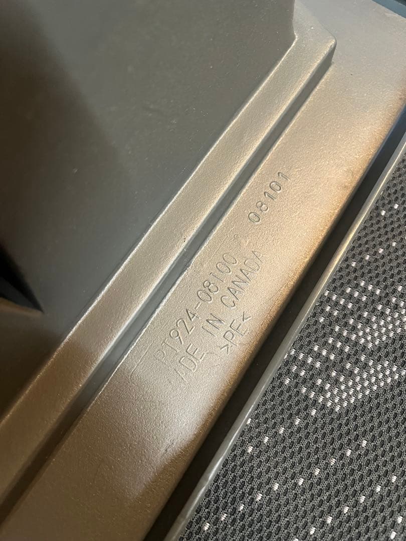 シエナ 純正 ？ トランクBOX 荷室 収納 ケース