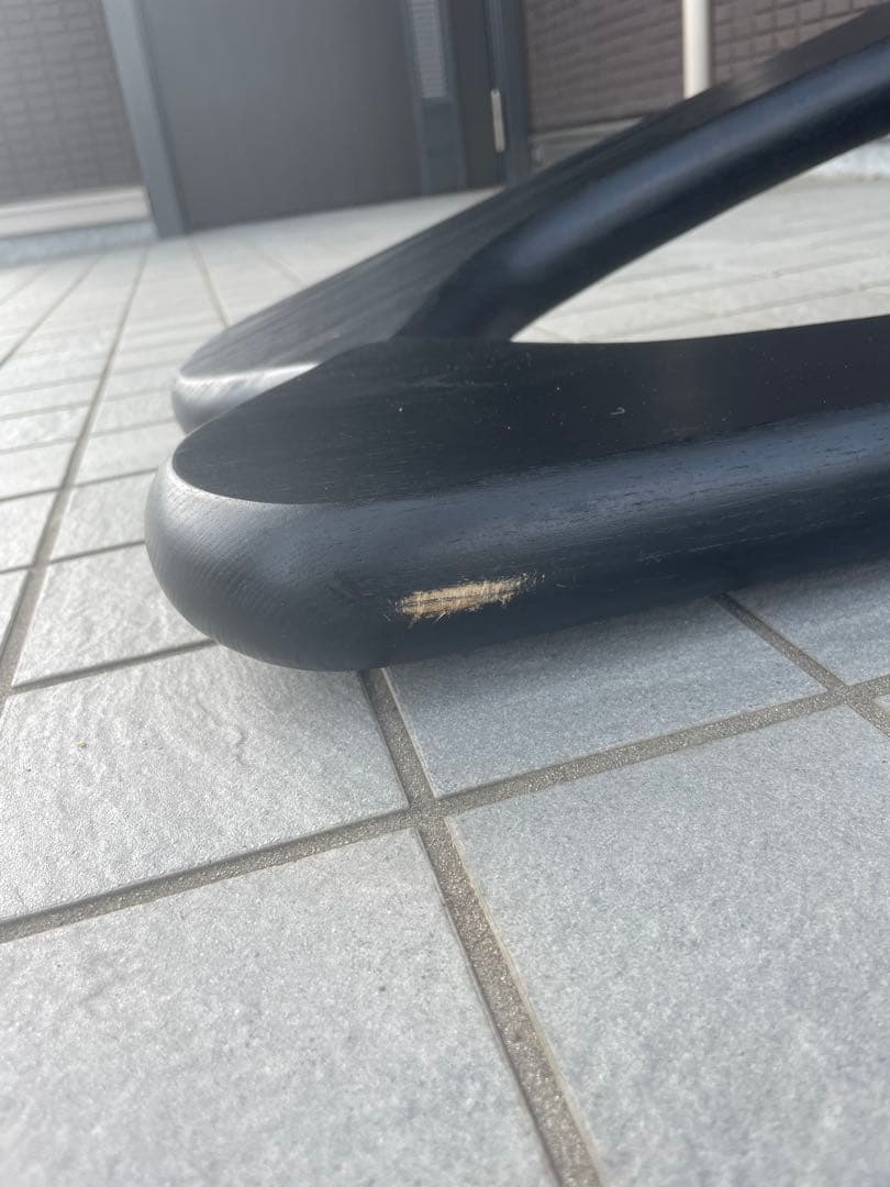 【美品⭐︎関東直接お渡し】ノグチテーブル　リプロダクト　コーヒーテーブル　ガラス