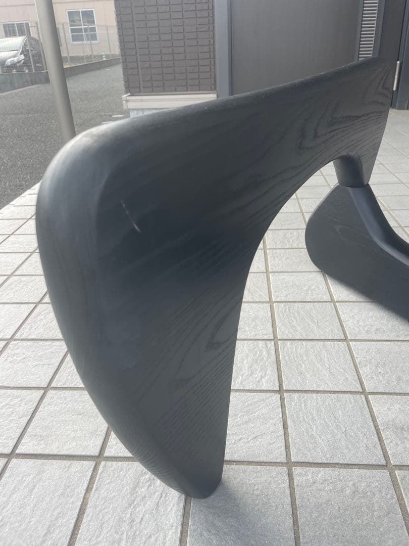 【美品⭐︎関東直接お渡し】ノグチテーブル　リプロダクト　コーヒーテーブル　ガラス